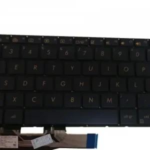 Tastatura Laptop, Asus, ZenBook 3 UX390, UX390UA, UX390UAK, iluminata, CA (UK), fara rama Ofertă