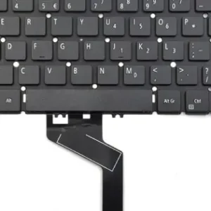 Retur ușor Tastatura Laptop, Acer, Swift 5 Pro SF514-52TP, neagra, layout US