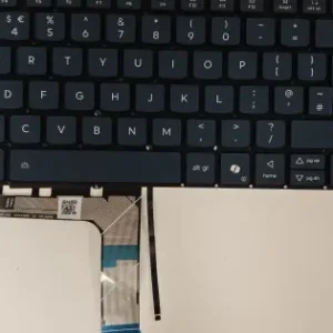 Tastatura Laptop, Lenovo, Yoga Pro 9 16IPH11 Type 83SF, iluminata, albastra, layout UK Vezi acum