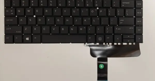 Plată sigură Tastatura Laptop, HP, EliteBook X360 1040 G6, iluminata, layout US