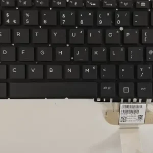 Reducere Tastatura Laptop, HP, EliteBook X360 1040 G6, iluminata, layout UK