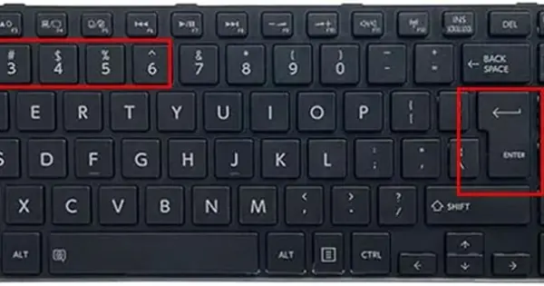 Bestseller Tastatura Laptop, Toshiba, Satellite R50-B, neagra, layout UK