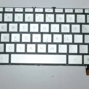 Tastatura Laptop, HP, Envy X360 13-BD, 13T-BD, TPN-C152, iluminata, argintie, layout US Retur gratuit