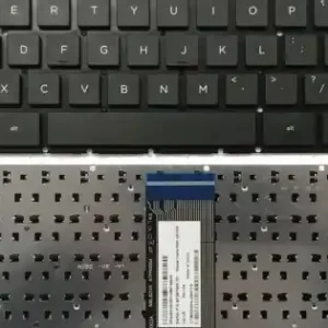 Transport gratuit Tastatura Laptop, HP, Pavilion X360 14-BA, 14M-BA, 14T-BA, neagra, layout US
