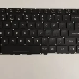Ofertă exclusivă Tastatura Laptop Gaming, Acer, Predator Helios 16 PH16-71, PH16-72, N23Q1, iluminata, RGB Per Key, neagra, layout US