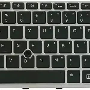 Tastatura Laptop, HP, mt44 Mobile Thin Client, L14379-001, 6037B0138901, iluminata, neagra, layout US Retur ușor