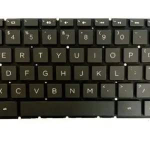 Tastatura Laptop, HP, 14S-FR, 14S-FY, neagra, layout US Preferatul clienților