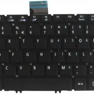 Preț promoțional Tastatura Laptop, Acer, Aspire V3-372, V3-372T, neagra, layout US
