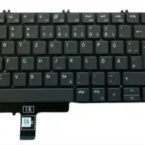 Tastatura Laptop, Dell, Precision 7770, 7780, 0TMRW0, TMRW0, iluminata, layout DE (Germana) Cel mai bun preț
