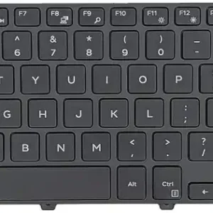 Preț mic Tastatura Laptop, Dell, Vostro 15 3578, P52F, P52F005, neagra, layout US