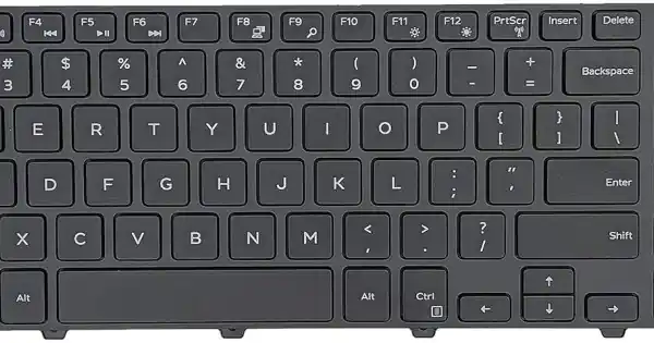 Preț mic Tastatura Laptop, Dell, Vostro 15 3578, P52F, P52F005, neagra, layout US