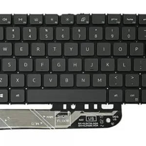 Cel mai vândut Tastatura Laptop, Dell, Vostro 3435, P166G, P166G004, iluminata, neagra, layout US