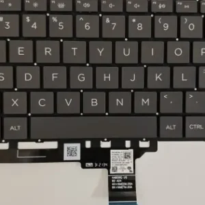Tastatura Laptop 2-in-1, HP, Spectre X360 16-AA, 16T-AA, iluminata, maronie, layout US Ofertă de sezon