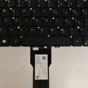 Livrare expres Tastatura Laptop, Acer, Swift 3X SF314-510, N20H3, neagra, layout US