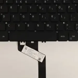 Tastatura Laptop, Acer, TravelMate P6 TMP614-51T, TMP614-51T-G2, TMP614-51TG-G2, N18P6, iluminata, neagra, layout US Preț redus