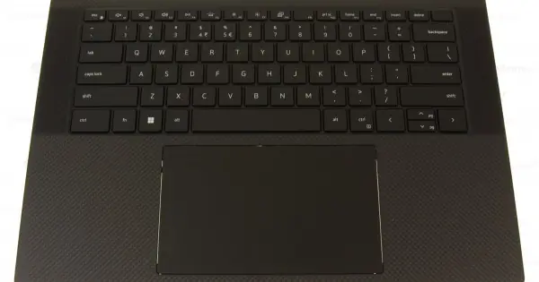 Doar azi Carcasa superioara cu tastatura palmrest Laptop, Dell, XPS 15 9520, P91F, P91F003, 6JV4G, 06JV4G, 08NGH, 008NGH, EA2SH000100, iluminata, neagra, cu touchpad, layout US