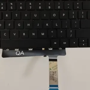 Bestseller Tastatura Laptop, Huawei D16 RLEF-X (An 2022), iluminata, neagra, layout US