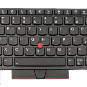 Tastatura Laptop, Lenovo, ThinkPad X395 Type 20NL, 20NM, iluminata, neagra, layout US Cel mai bun preț