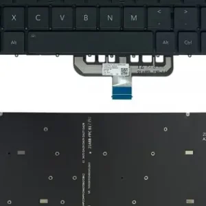 Tastatura Laptop, Huawei, MagicBook X14 FRI-H76, iluminata, neagra, layout US Noutate