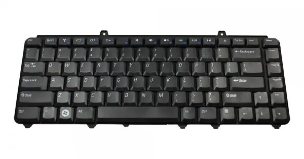 Super ofertă Tastatura Laptop, Dell, XPS PP25L, PP28L, JM629, 0JM629, neagra, layout US