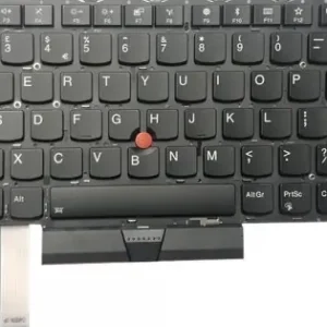 Tastatura Laptop, Lenovo, ThinkPad P1 Gen 3 Type 20TH, 20TJ, iluminata, layout UK Chilipir