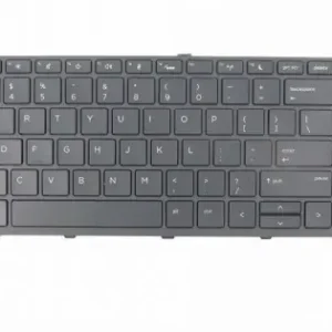 Bestseller Tastatura Laptop, HP, ProBook 650 G5, 655 G5, L01027-001, iluminata, neagra, layout US