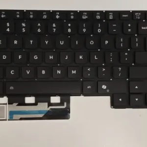 Tastatura Laptop Gaming, Lenovo, Y9000P, 2022, iluminata, neagra, layout US Preț redus