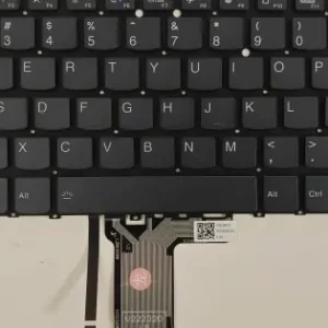 Tastatura Laptop, Lenovo, Yoga 7 14IRL8 Type 82YL, iluminata, albastra, layout US Retur gratuit