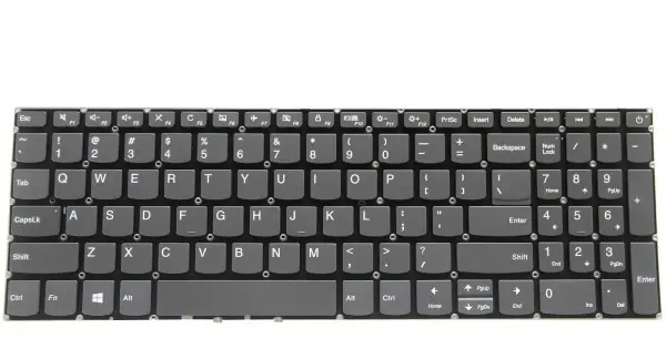 Tastatura Laptop, Lenovo, IdeaPad S145-15IWL Type 81MV, 81S9, 81V8, layout US Super ofertă