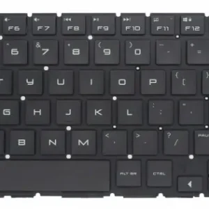 Calitate înaltă Tastatura Laptop, HP, Omen 15-DC, 15T-DC, TPN-Q211, iluminata, RGB, layout US