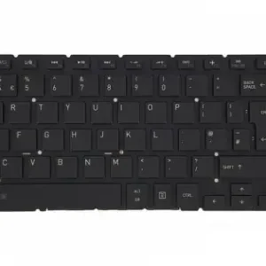 Tastatura Laptop, Toshiba, Satellite S55-C, S55T-C, neagra, iluminata, layout UK Cel mai bun preț