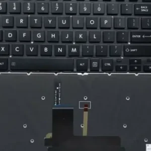 Tastatura Laptop, Toshiba, Satellite S55-C, S55T-C, neagra, iluminata, layout US Reduceri