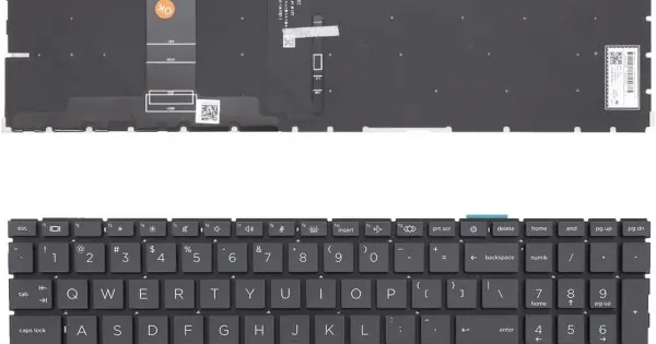 Tastatura Laptop, HP, EliteBook 650 G9, 655 G9, iluminata, layout US Promoție