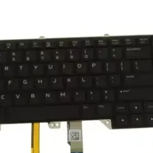 Tastatura Laptop, Alienware 17 R5, 00WN4Y, 0CF2YW, 0ND5TJ, iluminata, RGB, layout US Bestseller