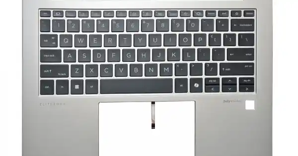 Cel mai vândut Carcasa superioara cu tastatura palmrest Laptop, HP, EliteBook N45442-001, N09058-001, N09058-B31, N95848-001, M93405-B31, N08383-B31, 6070B2224401, 6070B2190321, 6070B2190301, iluminata, layout US