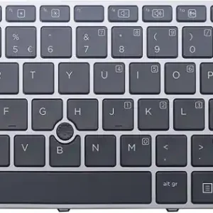 Ieftin Tastatura Laptop, HP, Zbook 14u G4, 937309-001, iluminata, layout US
