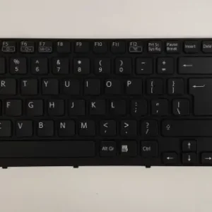 Vezi acum Tastatura Laptop, Sony, Vaio SVE15, SVE151, SVE152, SVE153, iluminata, neagra, layout US