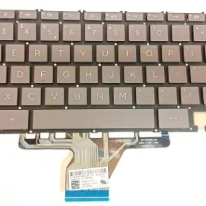 Preț mic Tastatura Laptop 2-in-1, HP, Spectre X360 16-F, 16T-F, TPN-C154, M85604-001, M85604-B31, M85604-031, M83497-B31, M83497-031, iluminata, gri, layout US