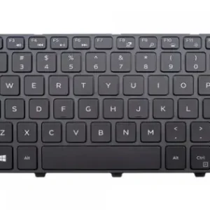 Popular Tastatura Laptop, Dell, Inspiron 14 3465, 3441, 3442, 3443, 3451, 3452, 3458, 3459, 3462, 3467, 3468, 3473, 3476, FDKH0, 0FDKH0, layout US