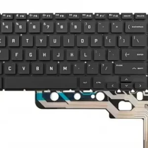 Tastatura Laptop Gaming, HP, OMEN 17-DB, 17Z-DB, iluminata, RGB, layout US Reduceri