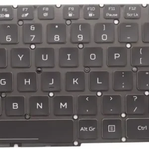 Ultima șansă Tastatura Laptop Gaming, Acer, Predator Triton 300 PT315-51, PT315-52, PT315-53, iluminata, RGB, neagra, layout US
