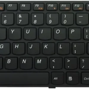Tastatura Laptop, Lenovo, V580c Type 4980, rama neagra, layout US Plată securizată
