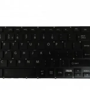 Livrare rapidă Tastatura Laptop, Toshiba, Qosmio X70-A, X75-A, iluminata, layout UK