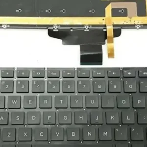 Tastatura Laptop, HP, Omen 15-5000, 15-5100, 15-5200, 15-5500, 15T-1000, 15T-1100, 15T-5200, 15T-5500, TPN-W111, 788598-001, 788603-001, iluminata, RGB, layout US Livrare gratuită