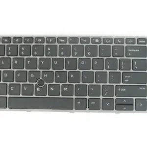 Ieftin Tastatura Laptop, HP, Zbook 17 G6, iluminata, cu mouse pointer, layout US