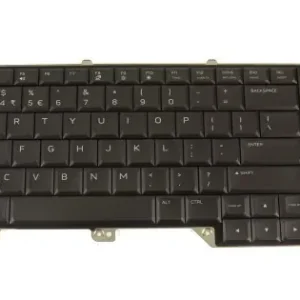 Preț promoțional Tastatura Laptop, Dell, Alienware 17 R5, WYFCV, 0WYFCV, iluminata RGB, neagra, layout US
