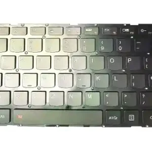 Tastatura Laptop, Lenovo, S41-75 Type 80JR, iluminata, layout UK Vezi acum