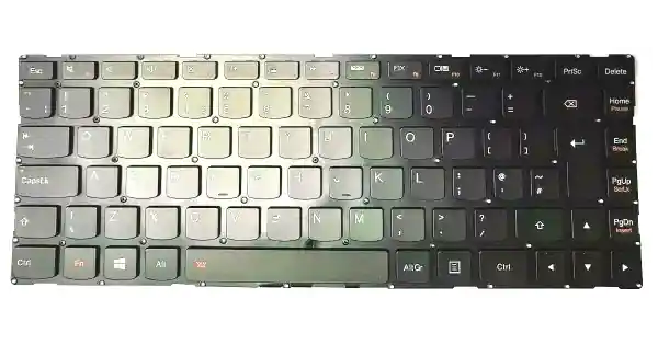 Tastatura Laptop, Lenovo, S41-75 Type 80JR, iluminata, layout UK Vezi acum