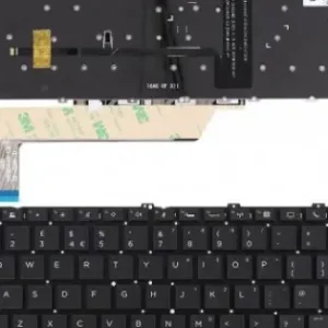 Reducere extra Tastatura Laptop, HP, EliteBook X360 1030 G4, iluminata, layout UK