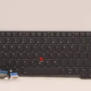 Tastatura Laptop, Lenovo, ThinkPad 5N21D68345, 5N21D68308, PK132D32D00, iluminata, gri, layout US Preț mic